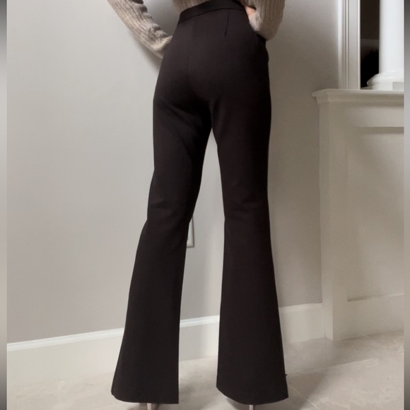 Kate Front Slit Trouser - Picture 7 of 9
